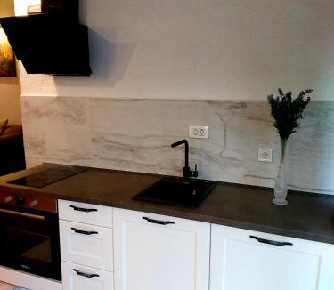 Donje Polje Apartment | Apartmani vuk