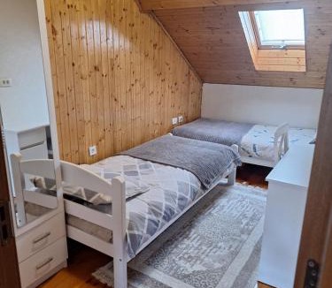 Donje Polje Apartment | Apartmani vuk