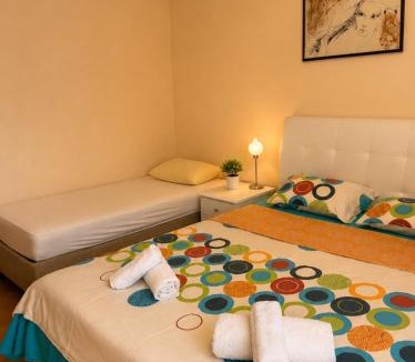 Donje Polje Apartment | Apartmani VV