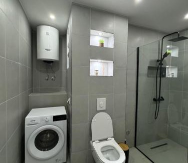 Donje Polje Apartment | Apartment 107
