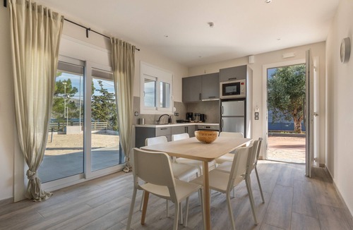Paliki Apartment | Apartment '2 Υπνοδωματίων' with Sea View, Wi-Fi and Air Conditioning