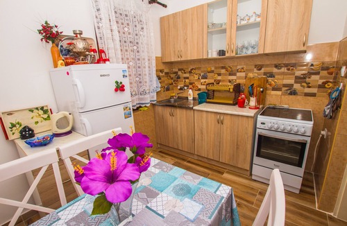Dobrota House | Apartment 5meters from sea 2, Kotor