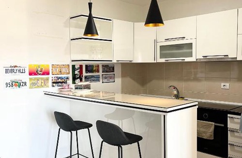 Zeljeznica Apartment | Apartment Adria Seaside