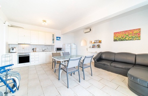 Barbati Apartment | Apartment 'Alex' with Wi-Fi and Air Conditioning