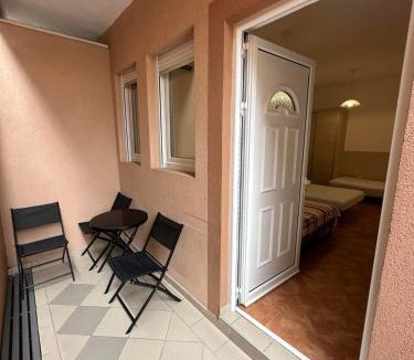 Herceg Novi Apartment | Apartment Anja