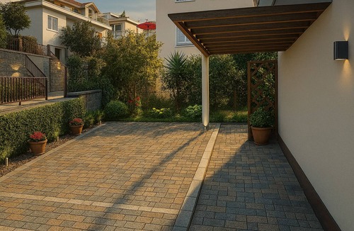 Igalo Apartment | Apartment Anna 200 meters from Beach and private parking.Pet friendly!