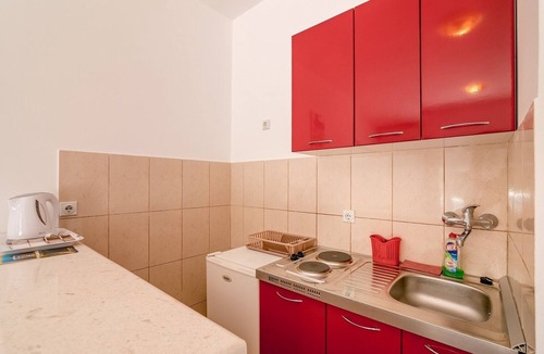Igalo Apartment | Apartment Bonaca studio with balcony
