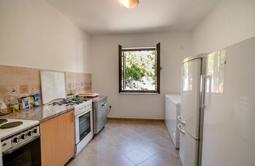 Igalo Apartment | Apartment Bonaca triple room with sea view
