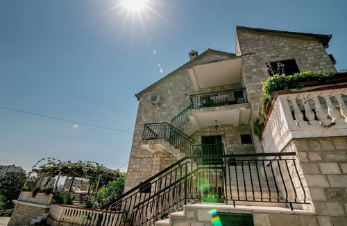 Igalo Apartment | Apartment Bonaca triple room with sea view