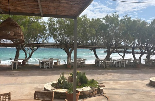 Meganisi Apartment | Apartment 'By The Sea 2' with Private Garden
