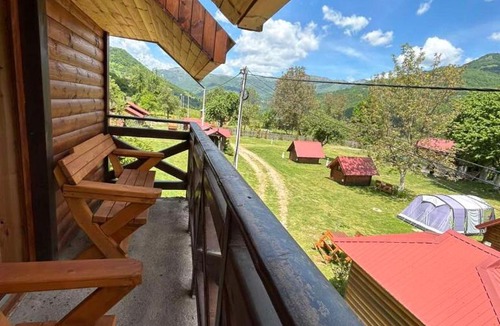 Montenegro Cabin | Apartment Country Villa MMMM-1-Camp Scepanovic