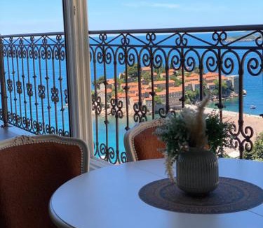 Sveti Stefan Apartment | Apartment Dzaleta