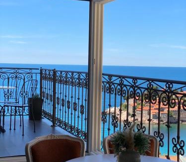 Sveti Stefan Apartment | Apartment Dzaleta