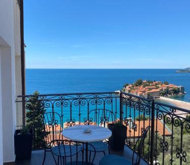 Sveti Stefan Apartment | Apartment Dzaleta