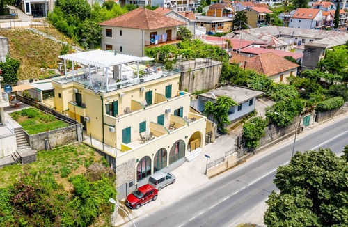 Meljine Apartment | Apartment for 2 guests with sea view in Herceg Novi