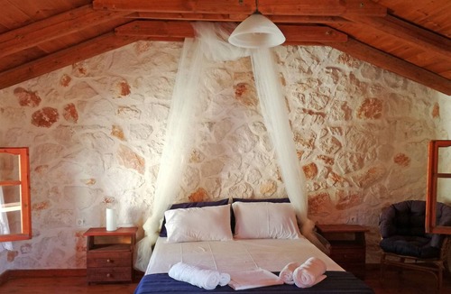 Xirokastello Apartment | Apartment for 4/6 people with amazing sea view