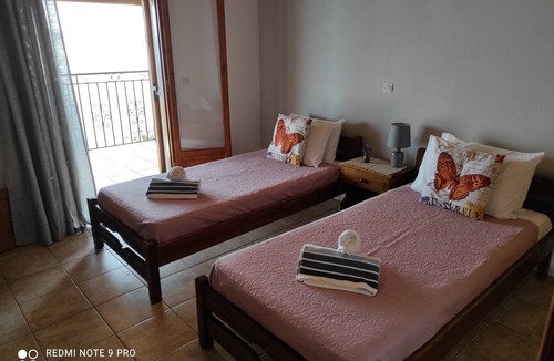 Barbati Apartment | apartment for 4 people near the beach, Barbati