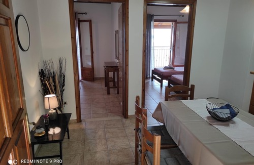 Barbati Apartment | apartment for 4 people near the beach, Barbati