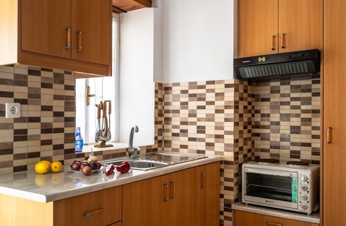 Katouna Apartment | Apartment 'Gardenia' with Sea View, Wi-Fi and Air Conditioning
