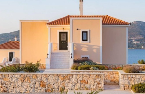 Samos Town Apartment | Apartment Grande Vista I in Samos Town - 4 persons, 1 bedrooms