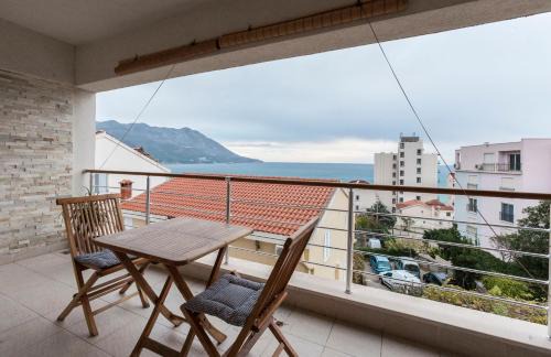 Becici Apartment | Apartment-Hotel Vila Petrovic-Becici