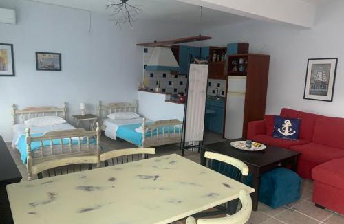 Koinira Apartment | Apartment in Kinira Thasos