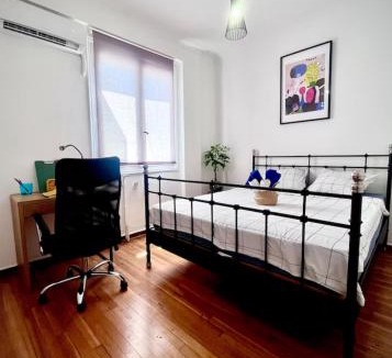Exarhia Apartment | Apartment in the center of Athens!