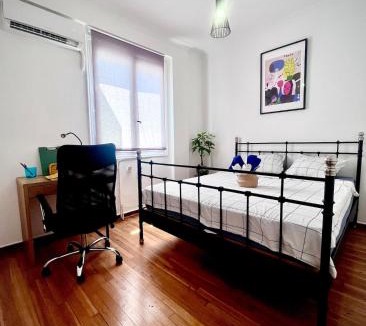 Exarhia Apartment | Apartment in the center of Athens!