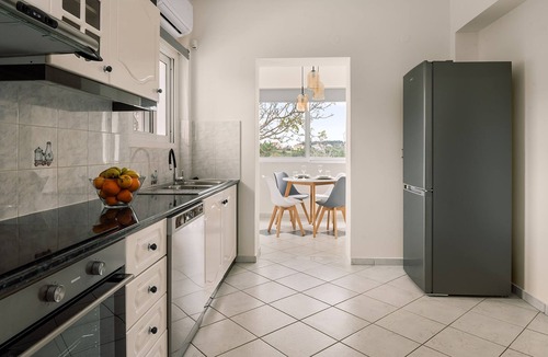 Menegata Apartment | Apartment Ioni - 2 brms - 1st floor - Building A