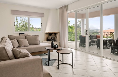 Menegata Apartment | Apartment Ioni - 2 brms - 1st floor - Building A