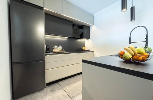 Ixia Apartment | Apartment 'Ixia Home' with Sea View, Wi-Fi and Air Conditioning