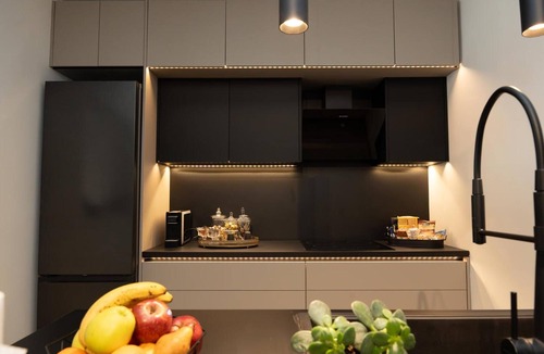 Ixia Apartment | Apartment 'Ixia Home' with Sea View, Wi-Fi and Air Conditioning
