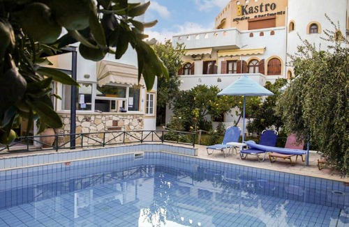 Mirtos Apartment | Apartment Kastro Superior Apartment by Interhome