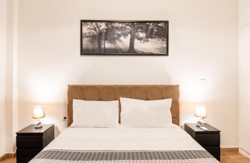 Athens Apartment | Apartment @Katehaki Metro