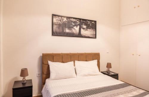 Athens Apartment | Apartment @Katehaki Metro