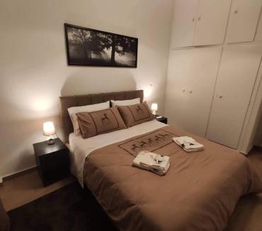 Athens Apartment | Apartment @Katehaki Metro