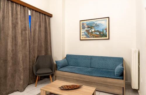 Athens Apartment | Apartment @Katehaki Metro