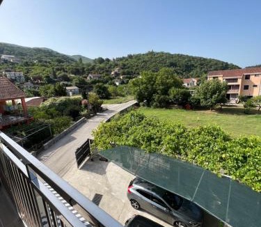 Zelenika Apartment | Apartment Kovach Kuti