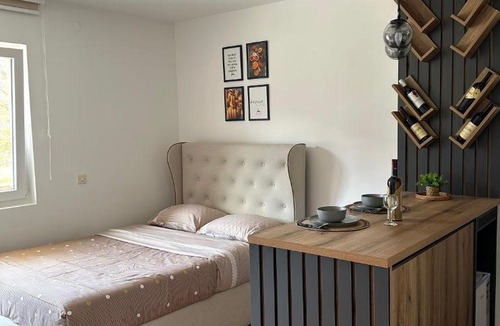 Pluzine Apartment | Apartment Lake story