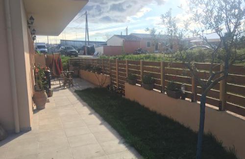 Corfu Town Apartment | Apartment Laoura