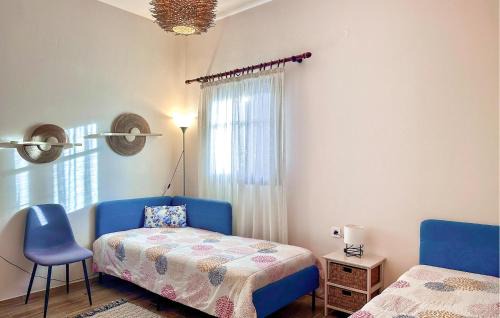 Pyrgos Apartment | Apartment Leventoxori Ilias With Sea View 05
