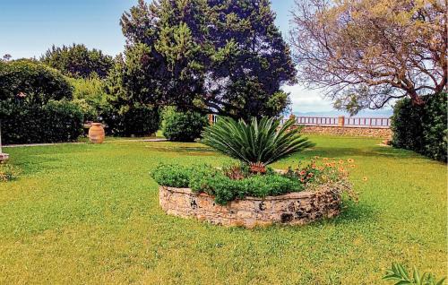 Pyrgos Apartment | Apartment Leventoxori Ilias With Sea View 06