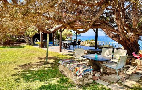 Pyrgos Apartment | Apartment Leventoxori Ilias With Sea View 06