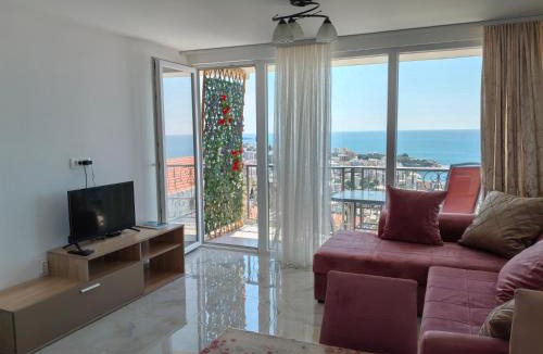 Dobra Voda Apartment | Apartment Light House
