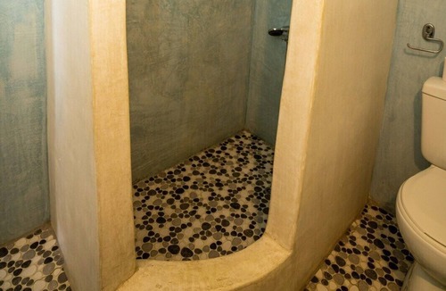 Kithnos Apartment | Apartment 'Luxury Suite Kythnos G' with Sea View, Wi-Fi and Air Conditioning