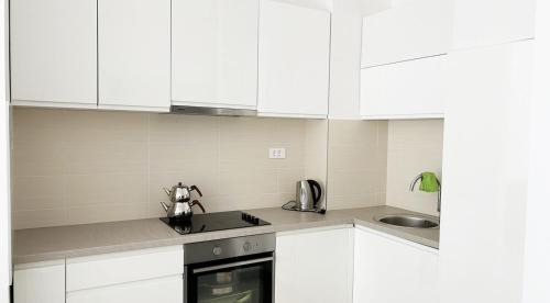 Donji Morinj Apartment | Apartment Madela G4 Lavender Bay Morinj