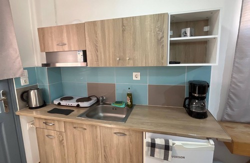 Emporio Apartment | Apartment 'Maisonette - 201' with Sea View, Wi-Fi and Air Conditioning
