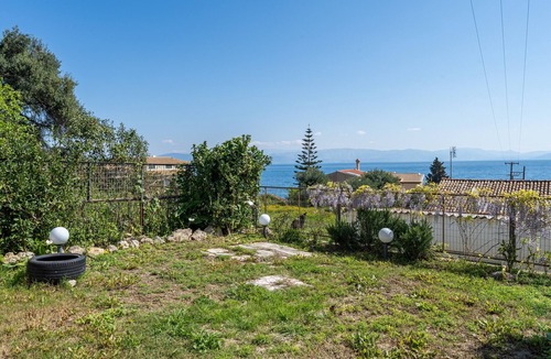 Dafnata Apartment | Apartment 'Marianthi-kaizer Bridge' with Balcony, Wi-Fi and Air Conditioning