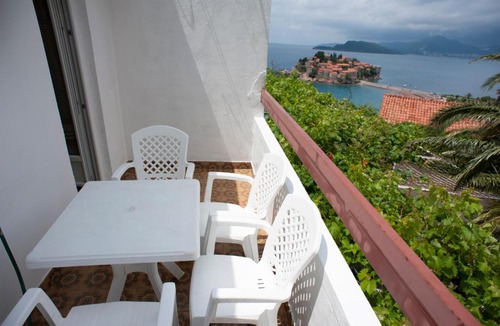 Sveti Stefan Apartment | Apartment Mina