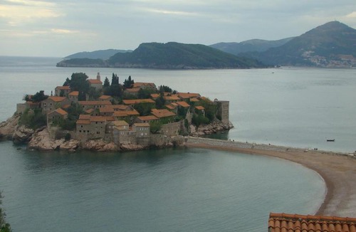 Sveti Stefan Apartment | Apartment Mina